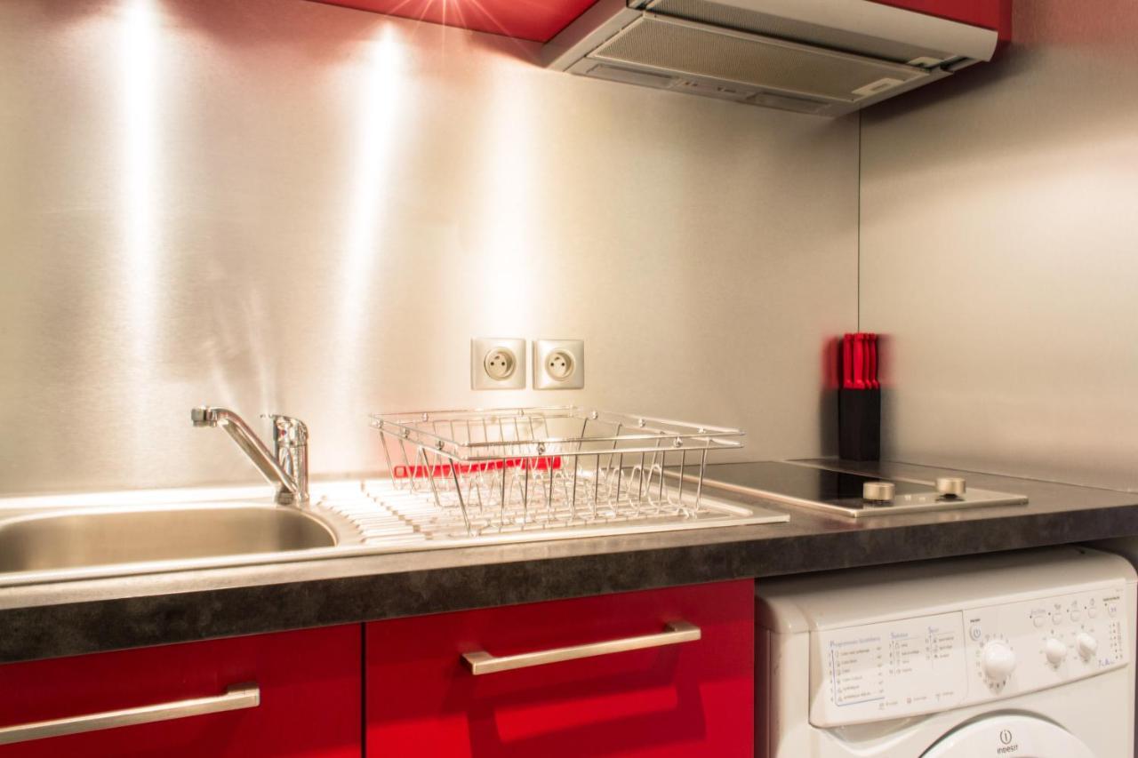 Appartement - Petit Buffon Діжон Екстер'єр фото