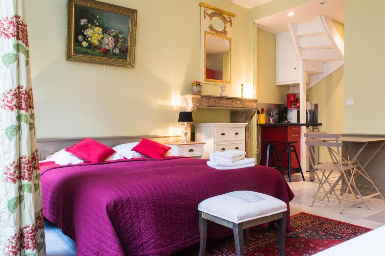 Appartement - Petit Buffon Діжон Екстер'єр фото