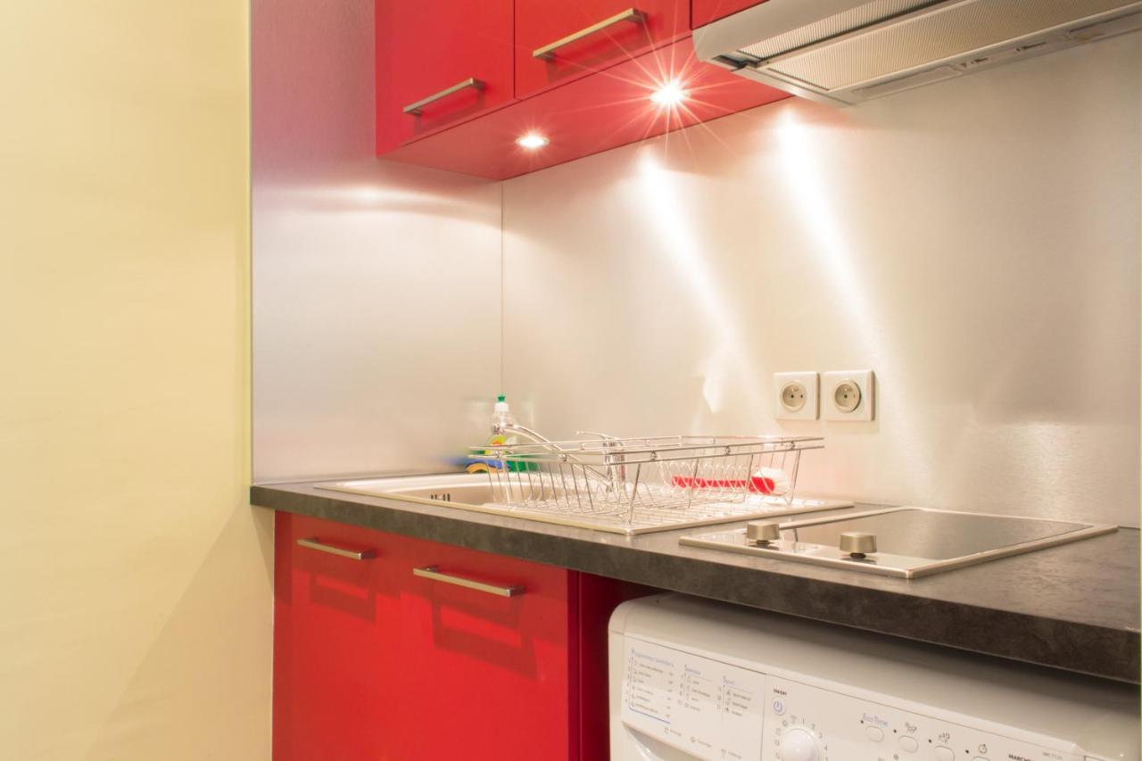 Appartement - Petit Buffon Діжон Екстер'єр фото