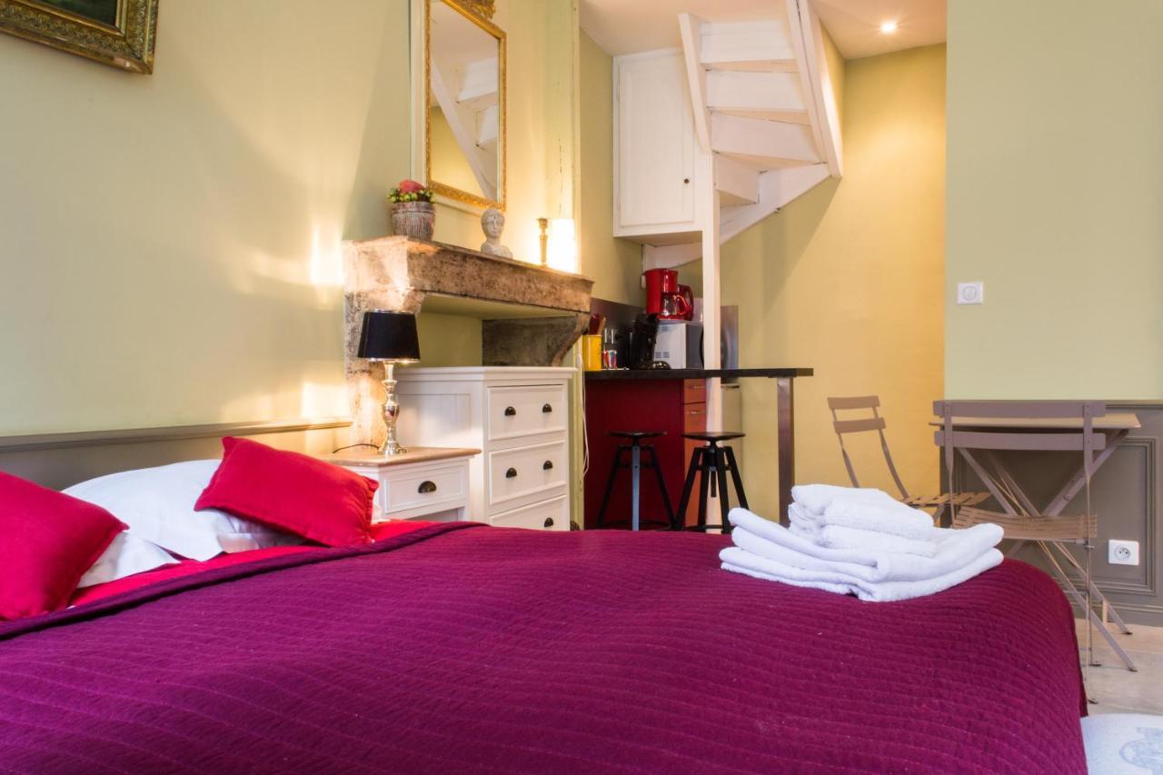 Appartement - Petit Buffon Діжон Екстер'єр фото